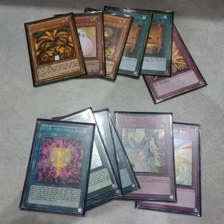 [SOLD OUT] 유희왕 일괄판매