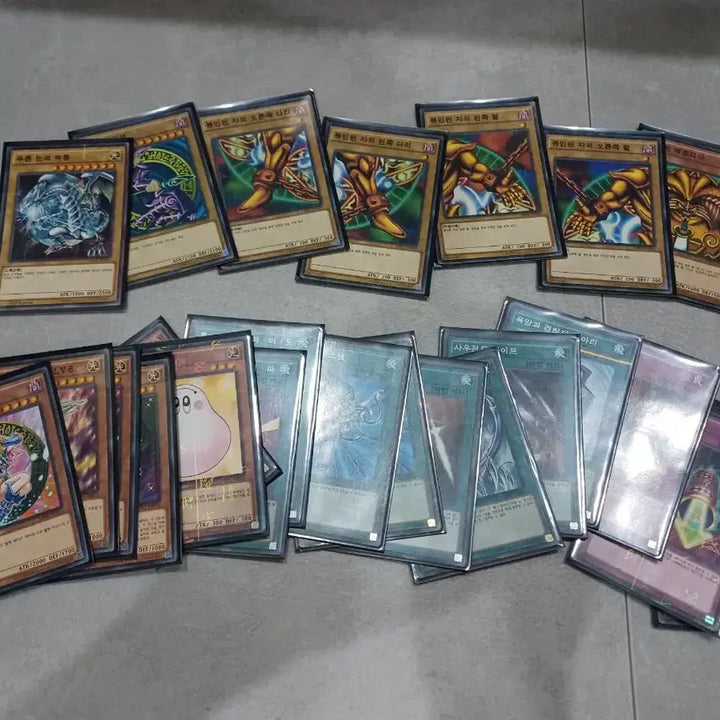 [SOLD OUT] 유희왕 일괄판매