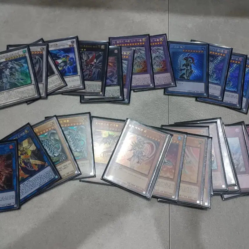 [SOLD OUT] 유희왕 일괄판매