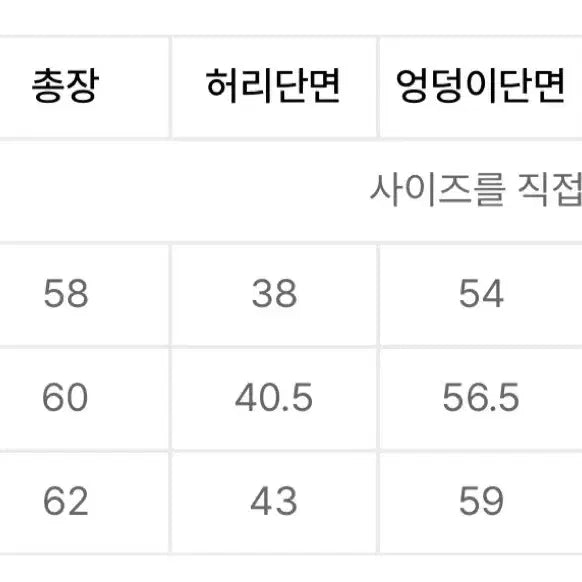 [BUNJANG] 캑터스도넛마켓 데님 팬츠 옐로블루 / 캑터스도넛마켓 데님 팬츠 옐로블루