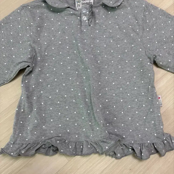 [BUNJANG] Lunakihue Long Sleeve Shirt Size 1 / 루나키후 롱슬리브 1사이즈
