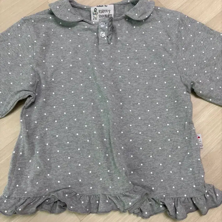 [BUNJANG] Lunakihue Long Sleeve Shirt Size 1 / 루나키후 롱슬리브 1사이즈