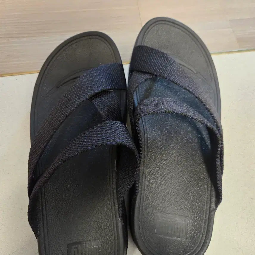 [BUNJANG] FitFlop Thong Sandals 275 / 핏플랍 슬리퍼 쪼리 275