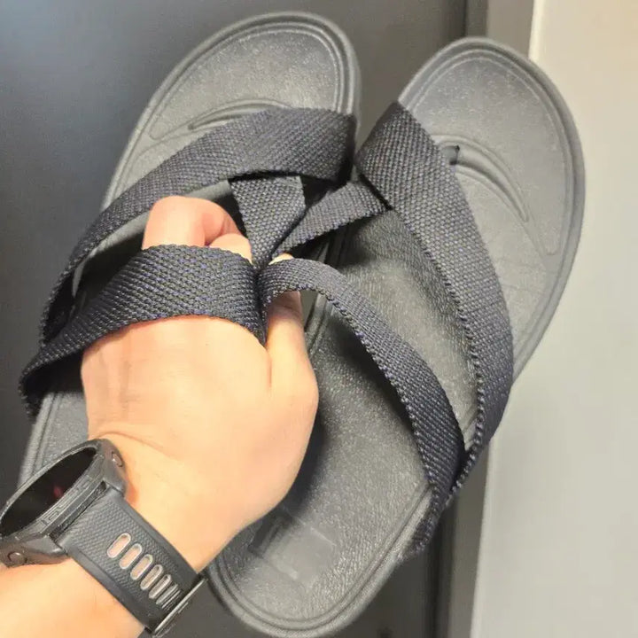 [BUNJANG] FitFlop Thong Sandals 275 / 핏플랍 슬리퍼 쪼리 275
