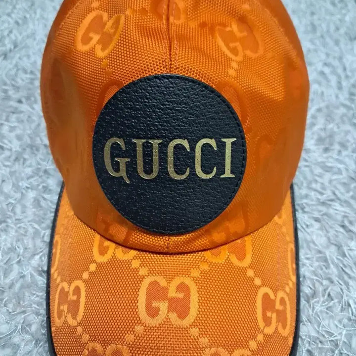 [BUNJANG] Gucci Off The Grid GG Supreme Canvas Baseball Cap / 정품 구찌  오프 더 그리드 GG 슈프림 캔버스 베이스볼 캡 M(58)