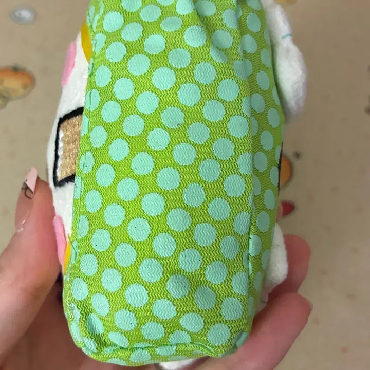 [BUNJANG] Onigiri Rice Ball Plush Toy / 고전 오니기리(?) 주먹밥 인형
