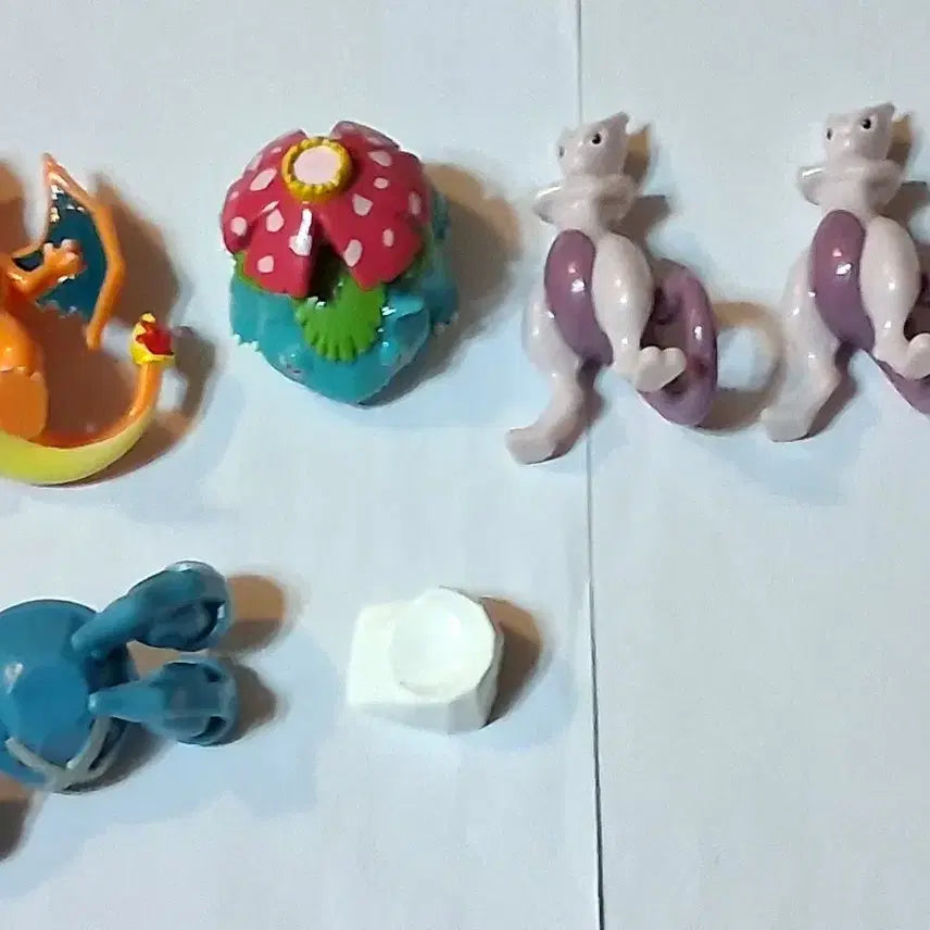 [BUNJANG] Pokemon Bath Bomb Figures Bundle Set / 포켓몬스터 배쓰밤, 배쓰볼 입욕제 피규어들