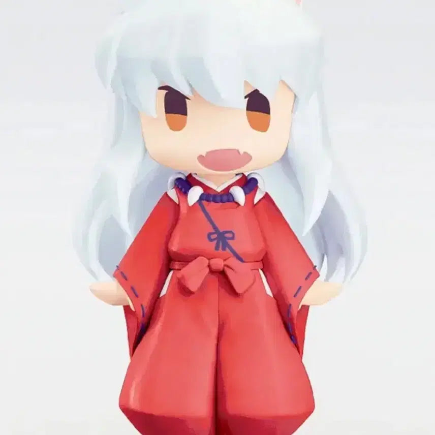 [BUNJANG] Good Smile Company Inuyasha Figure / 이누야샤 헬로 굿스마일 피규어