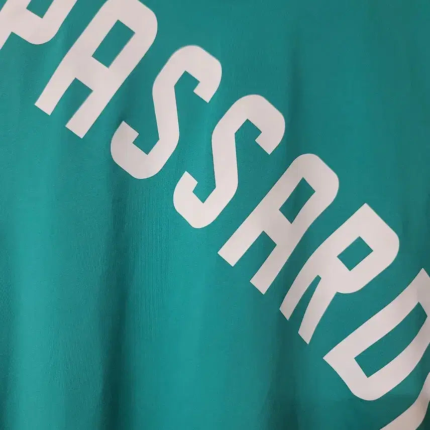 [BUNJANG] PASSARDI Sleeveless T-shirt Green 90 / 파사디 PASSARDI 민소매 티셔츠 그린90