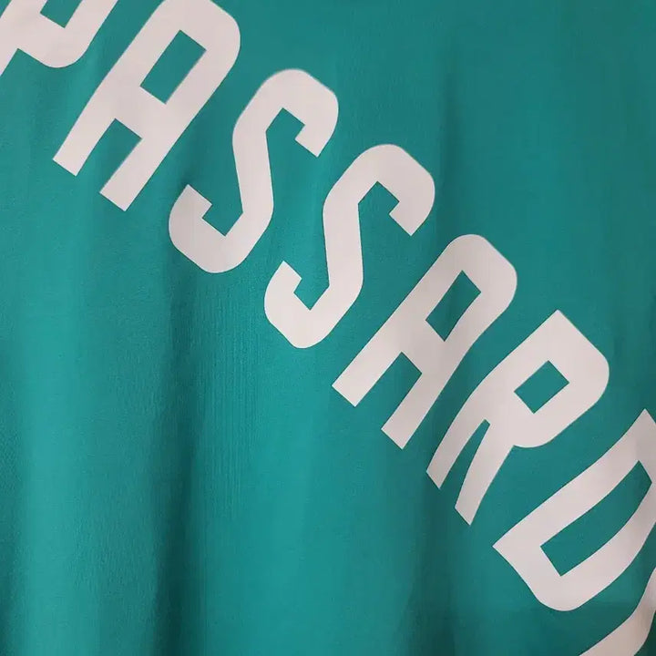 [BUNJANG] PASSARDI Sleeveless T-shirt Green 90 / 파사디 PASSARDI 민소매 티셔츠 그린90