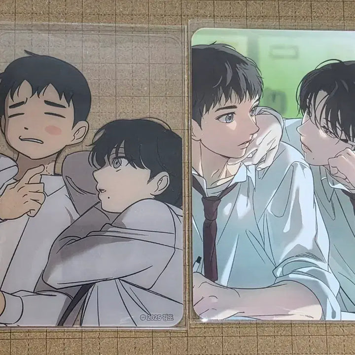 [BUNJANG] Abink Popup 10th Special POB Photocard / 백라이트 아밝 팝업 10특 특전 포토카드
