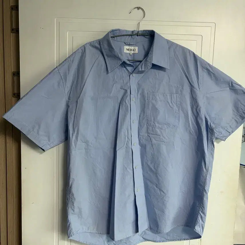 [BUNJANG] MERGO Oxford Shirt XL / MERGO 옥스포드 셔츠 XL