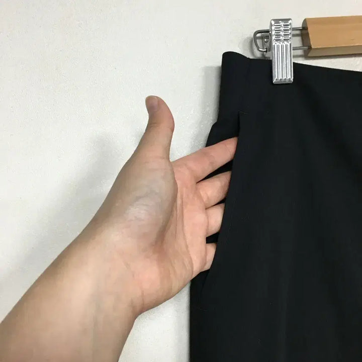 [BUNJANG] Rat By T.I. Cotton Wide Pants / 래트바이티 와이드 코튼 팬츠 26