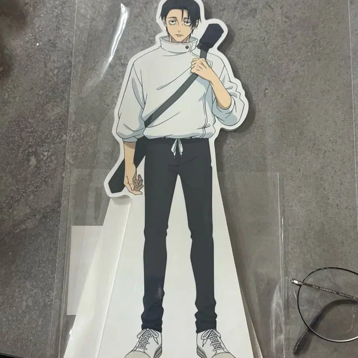 [BUNJANG] Jujutsu Kaisen Yuta Standee / 주술회전 유타 폼보드 등신대
