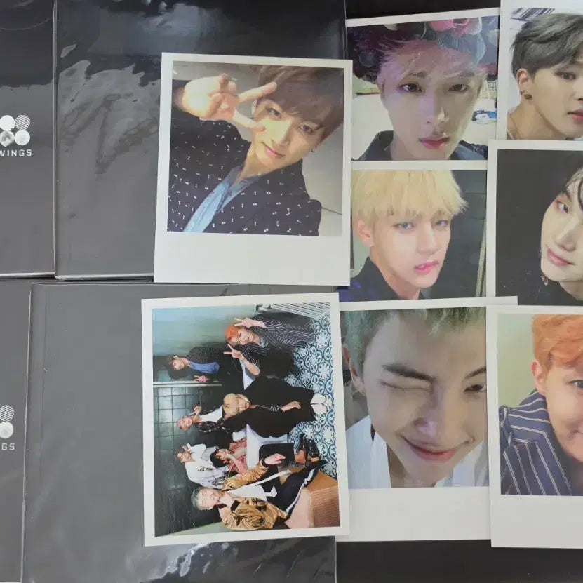 [SOLD OUT] BTS 방탄소년단 윙즈 앨범