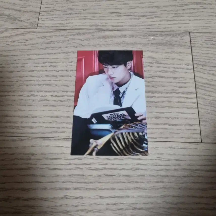 [SOLD OUT] 방탄 쩔어 석진 포카양도.  bts JIN