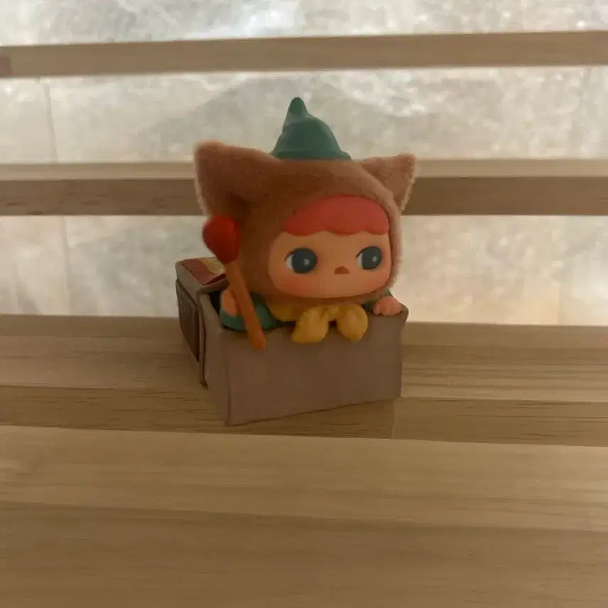 [BUNJANG] Popmart Pucky Figure / 팝마트 푸키 피규어