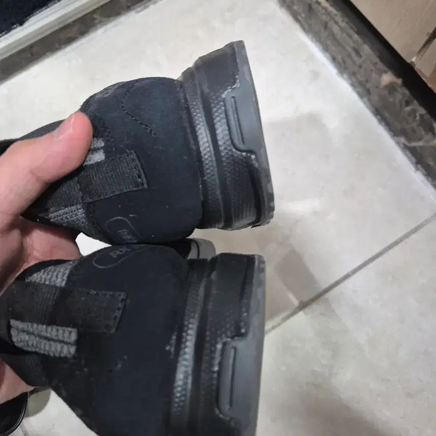 [BUNJANG] Salomon RX Snug Black Men&