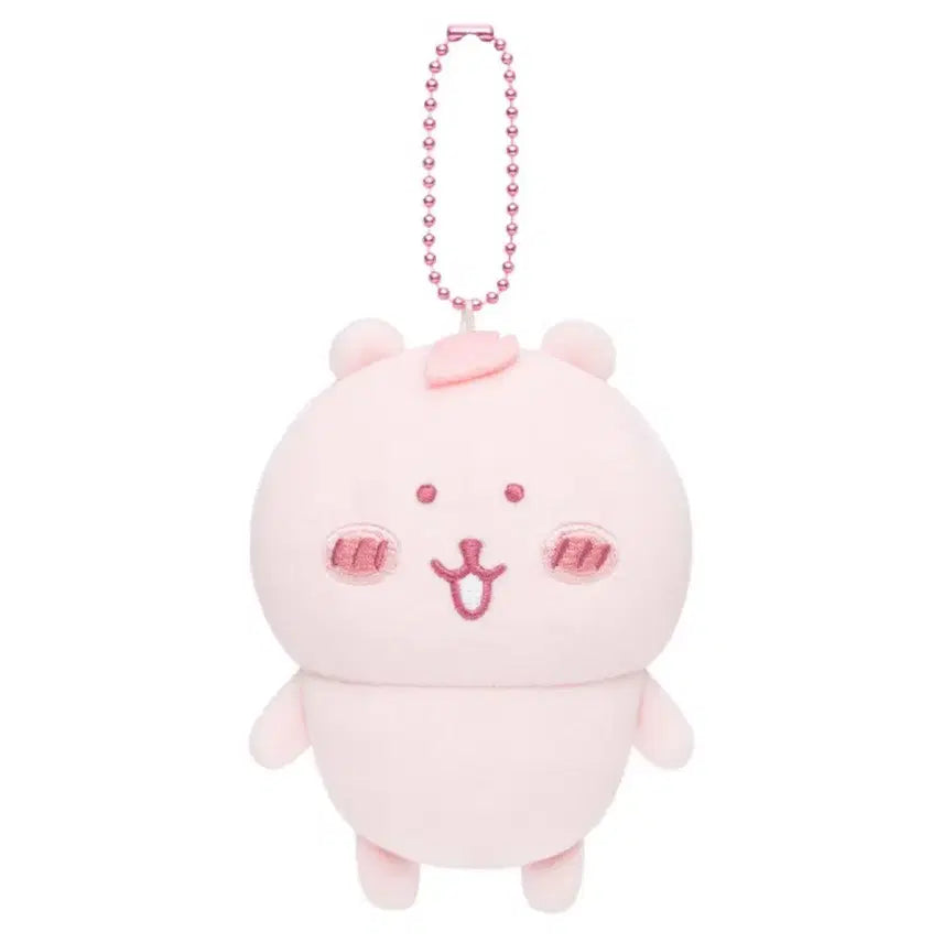 [BUNJANG] Sakura Cherry Blossom Nongdamgom Plush / 사쿠라 벚꽃 농담곰 현물