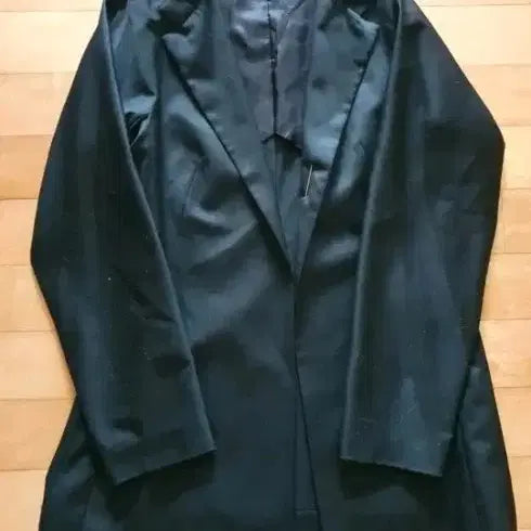 [BUNJANG] Yohji Yamamoto Wool Blazer Jacket Size 2 / 요지 야마모토 블레이저 순모 자켓 size2
