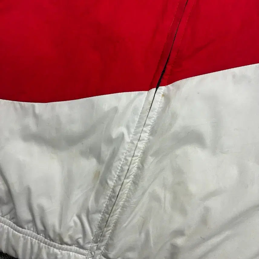 [BUNJANG] Nike NSW Big Swoosh Woven Windbreaker Jacket M / 나이키 NSW 빅스우시 우븐 바람막이 M