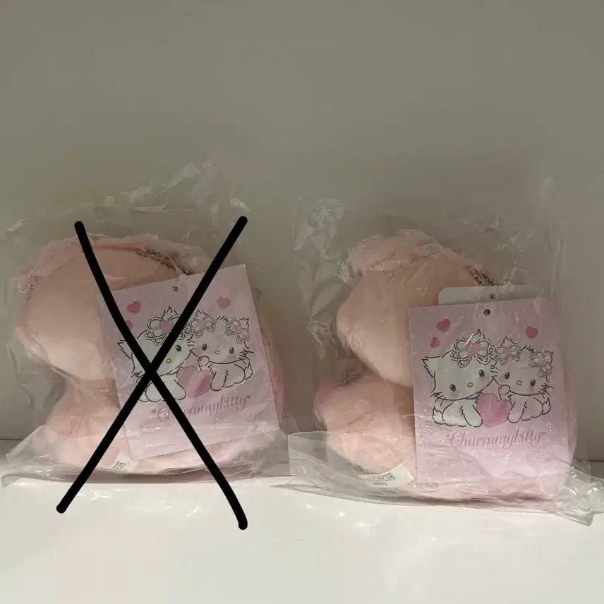 [BUNJANG] Sanrio Heisei Charmikitty Honeycute Mascot (Sealed) / 산리오 헤이세이 챠미키티 허니큐트 마스코트 미개봉