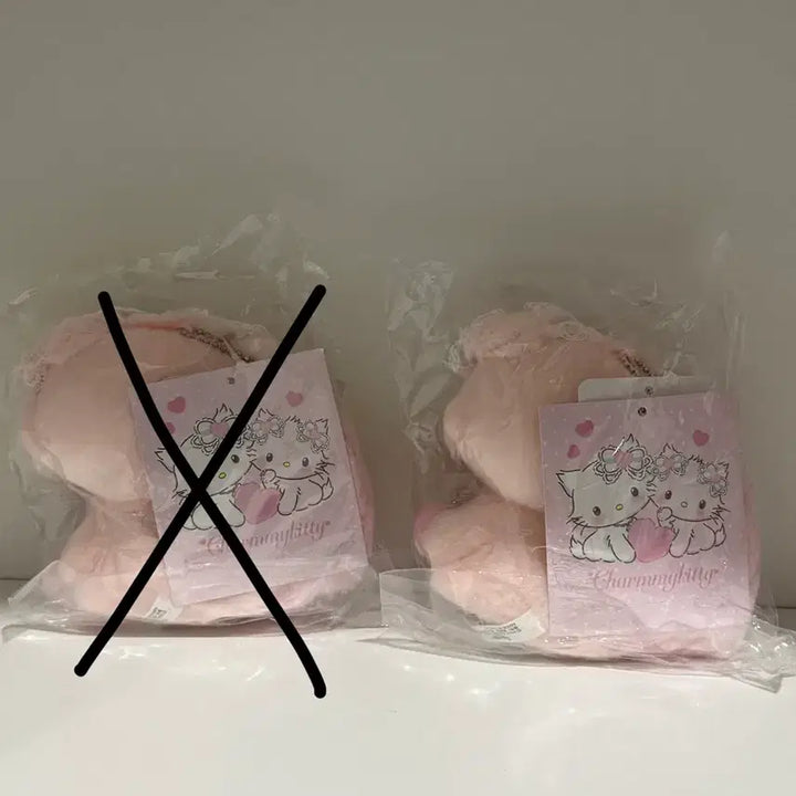 [BUNJANG] Sanrio Heisei Charmikitty Honeycute Mascot (Sealed) / 산리오 헤이세이 챠미키티 허니큐트 마스코트 미개봉