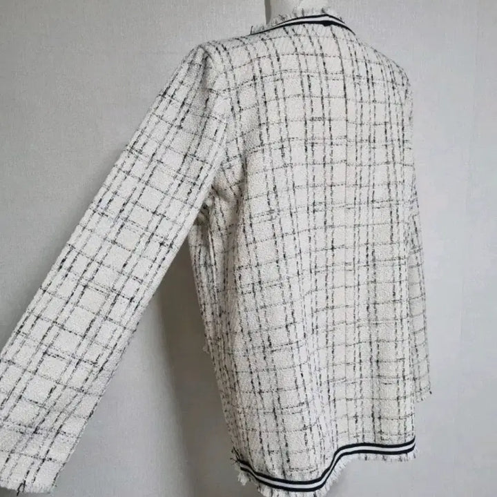 [BUNJANG] ST78 Tweed Jacket and Skirt Set / ST78 트위드자켓+스커트셋업세트(무료배송)