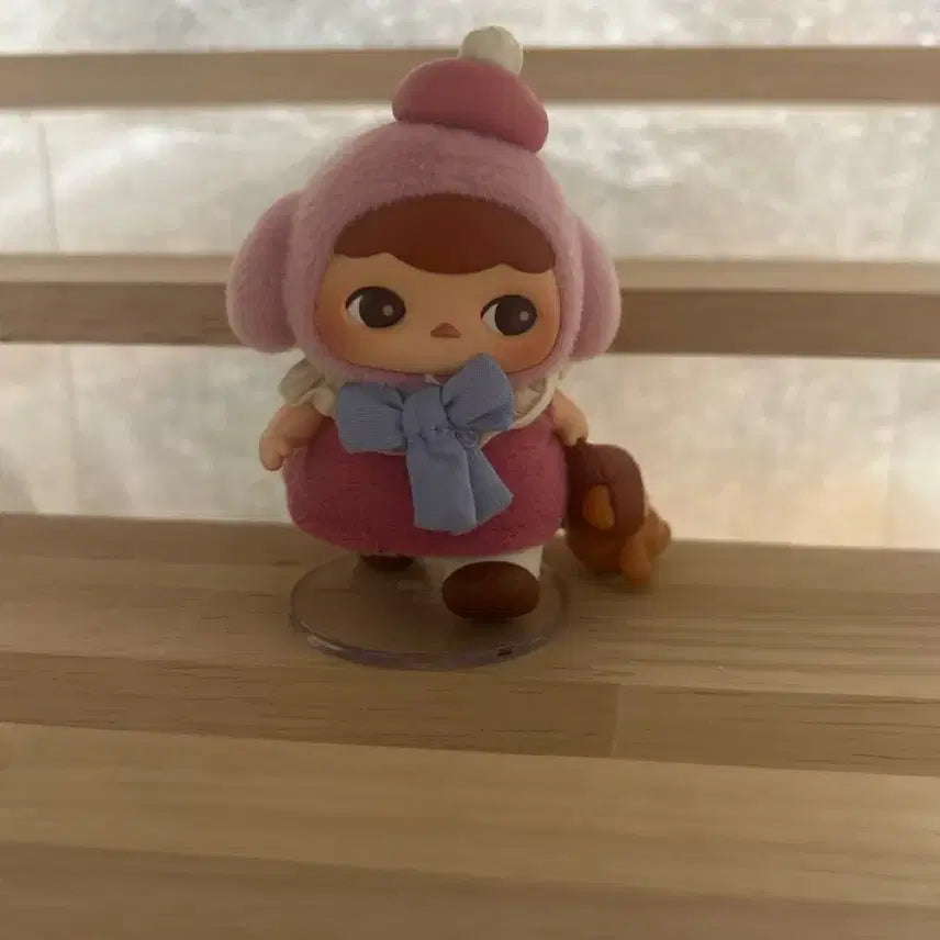 [BUNJANG] Pop Mart Pucky Figure / 팝마트 푸키 피규어