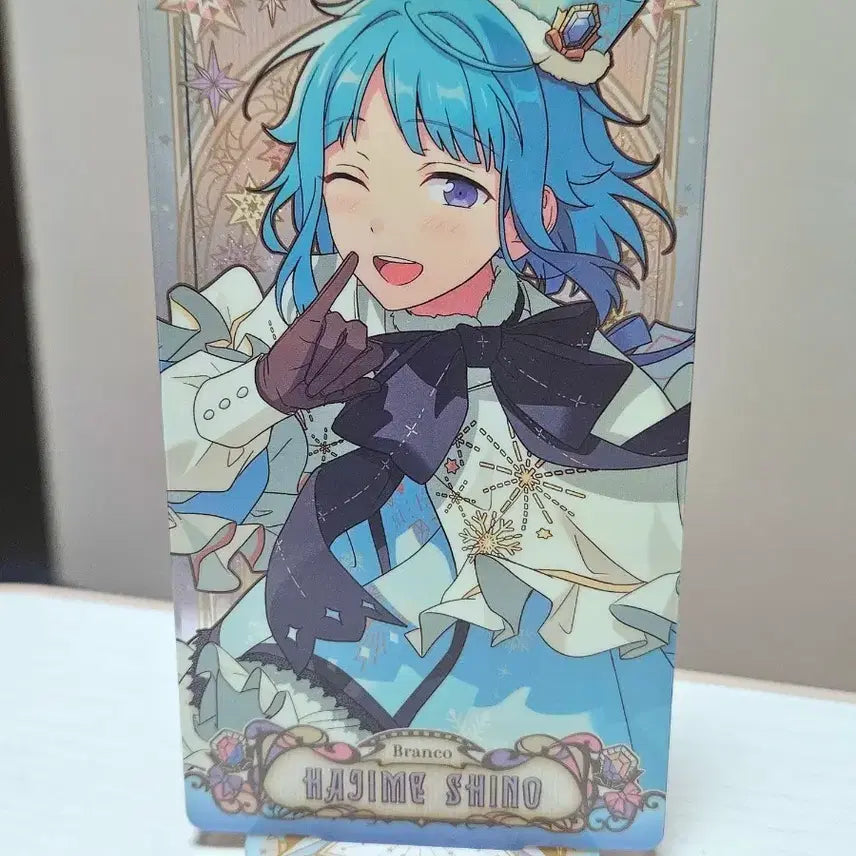 [BUNJANG] Ensemble Stars Hajime Shino Arcana Acrylic Stand / 앙스타 시노 하지메 아르카나 아크릴 스탠드