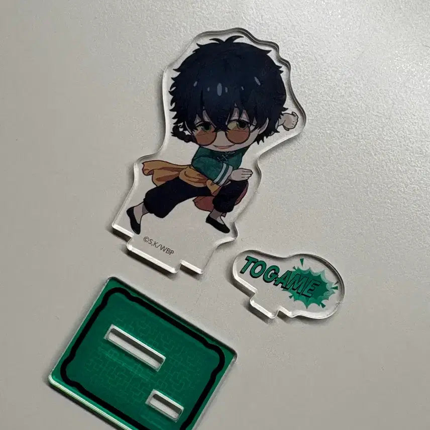 [BUNJANG] Winbre Togame SD Acrylic Stand / 윈브레 토가메 SD 아크릴