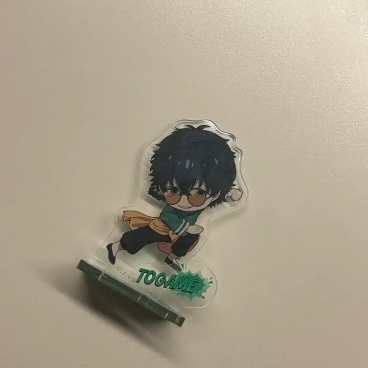 [BUNJANG] Winbre Togame SD Acrylic Stand / 윈브레 토가메 SD 아크릴