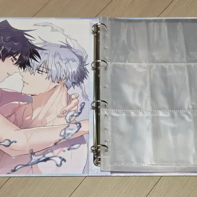[BUNJANG] The Waves Finding You Binder / (원가 이하) 너를 찾는 파도 (너찾파) 바인더