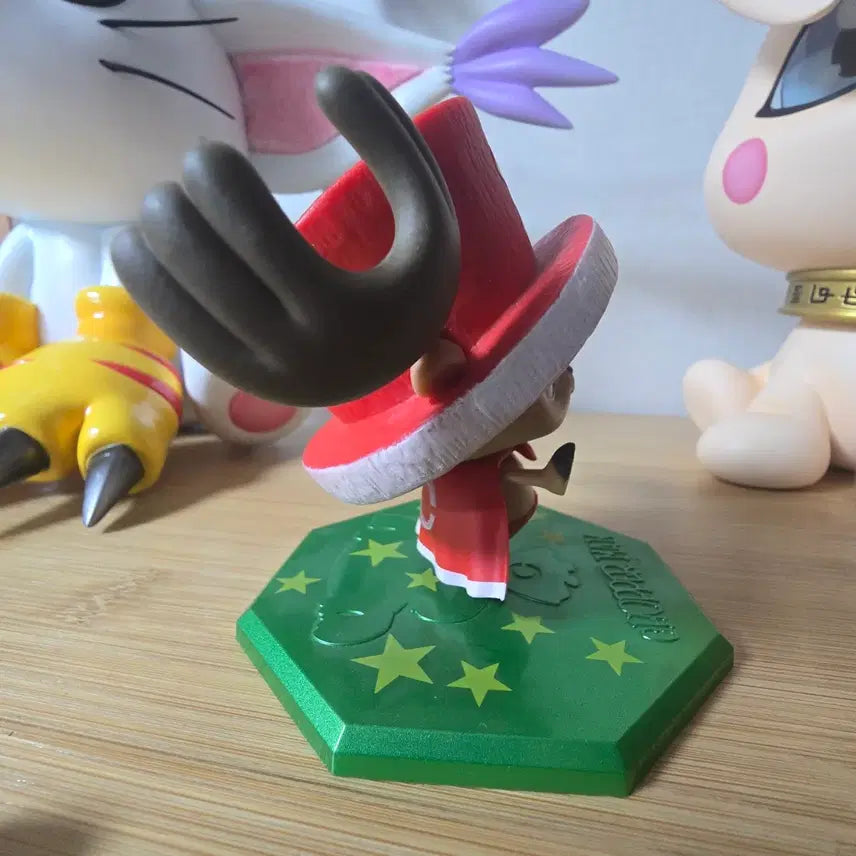 [BUNJANG] One Piece Chopper Rabbit Figure / 원피스 쵸파 토끼 피규어