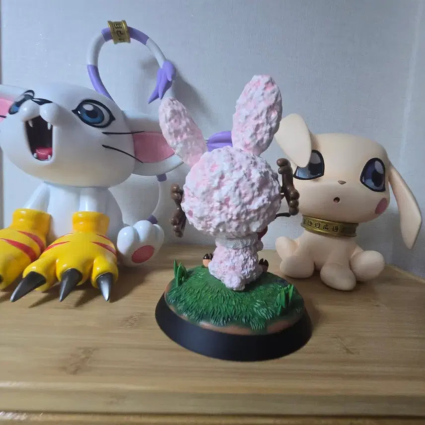 [BUNJANG] One Piece Chopper Rabbit Figure / 원피스 쵸파 토끼 피규어