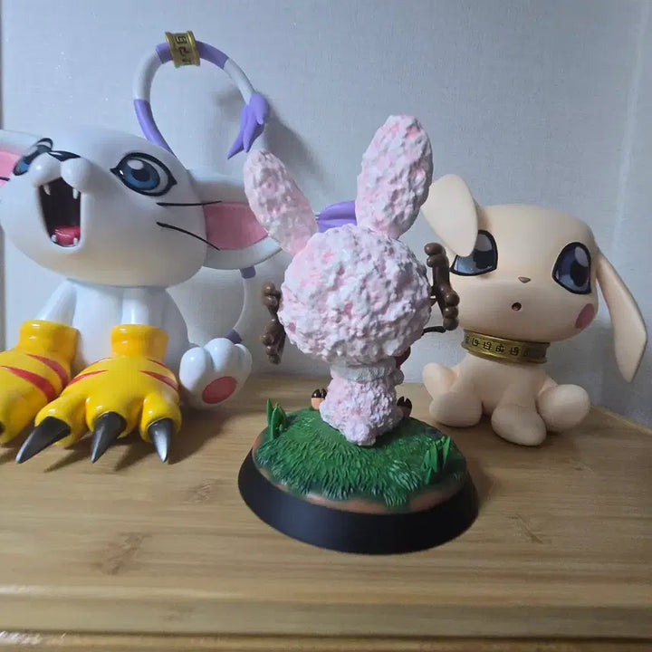 [BUNJANG] One Piece Chopper Rabbit Figure / 원피스 쵸파 토끼 피규어