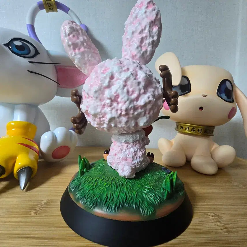 [BUNJANG] One Piece Chopper Rabbit Figure / 원피스 쵸파 토끼 피규어