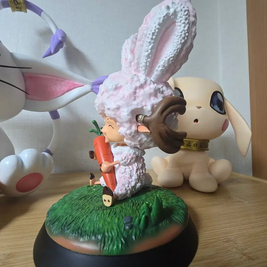 [BUNJANG] One Piece Chopper Rabbit Figure / 원피스 쵸파 토끼 피규어