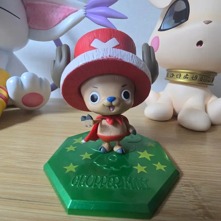 [BUNJANG] One Piece Chopper Rabbit Figure / 원피스 쵸파 토끼 피규어
