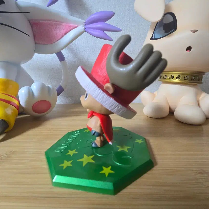 [BUNJANG] One Piece Chopper Rabbit Figure / 원피스 쵸파 토끼 피규어
