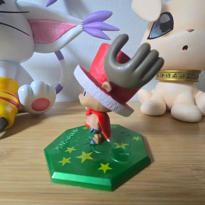 [BUNJANG] One Piece Chopper Rabbit Figure / 원피스 쵸파 토끼 피규어