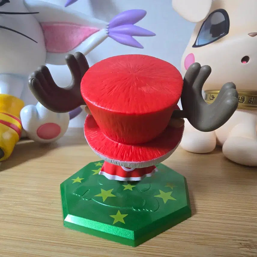 [BUNJANG] One Piece Chopper Rabbit Figure / 원피스 쵸파 토끼 피규어