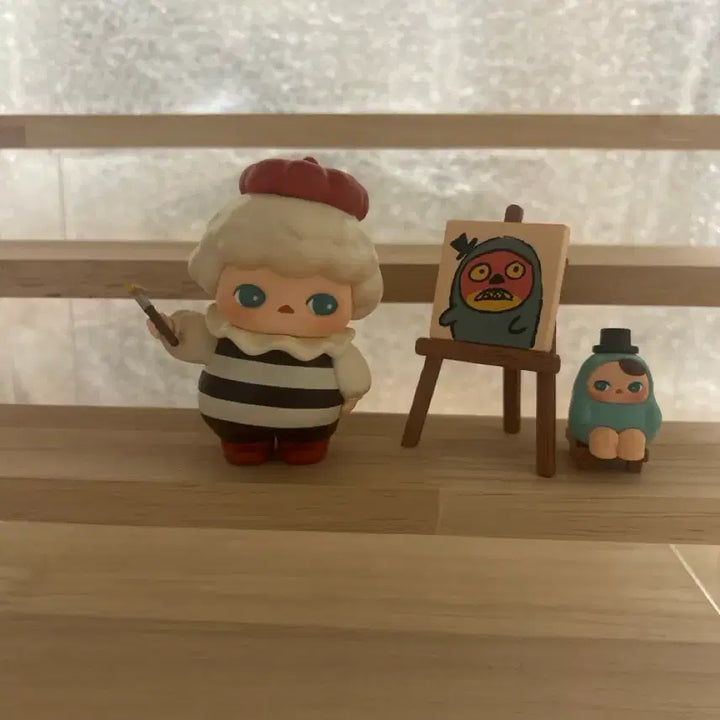 [BUNJANG] Popmart Pucky Figure / 팝마트 푸키 피규어