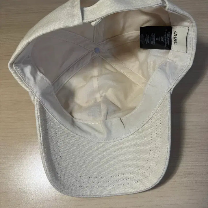 [BUNJANG] Isabel Marant Ecru Cap / (상태좋음)이자벨마랑 볼캡 에크루 59