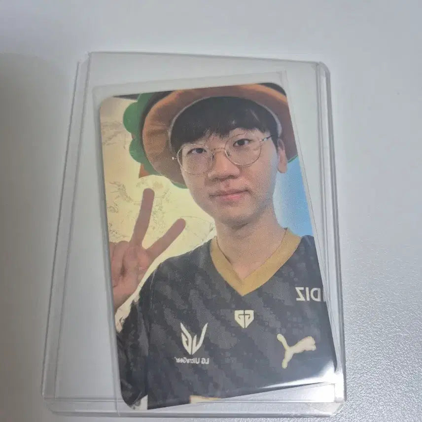 [SOLD OUT] 젠지/티원 도란 포카