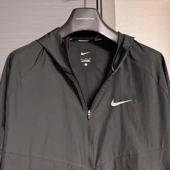 [BUNJANG] Nike Running Dri-FIT Windbreaker Jacket L / 나이키 런닝 드라이핏 바람막이 L
