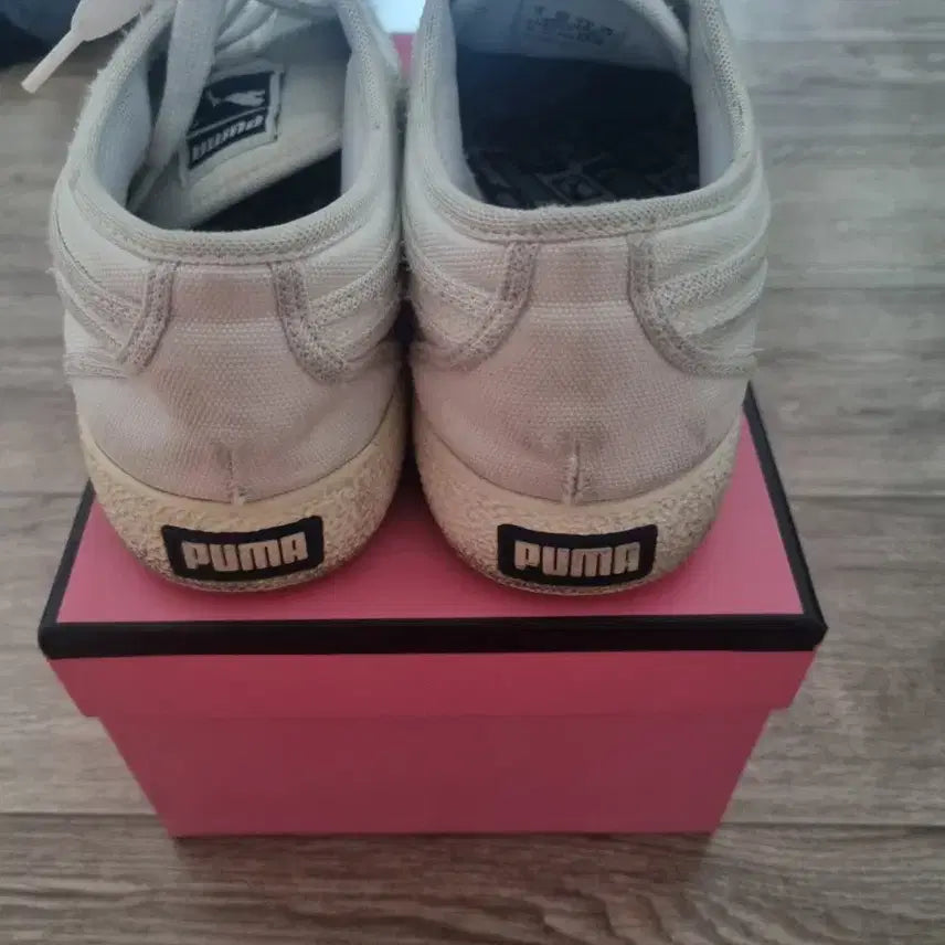 [BUNJANG] Puma Suede Sneakers Shoes Size 240 / 푸마 스니커즈 운동화240