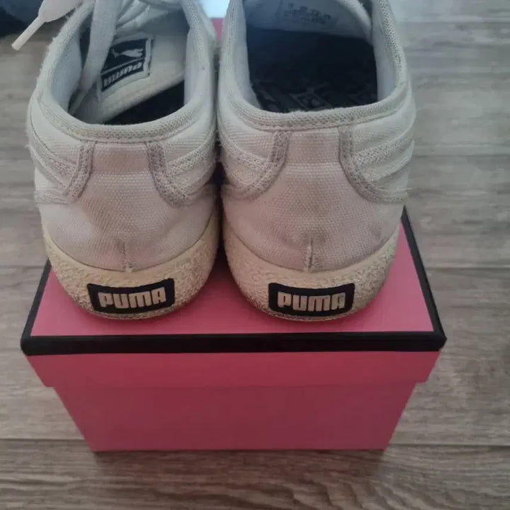 [BUNJANG] Puma Suede Sneakers Shoes Size 240 / 푸마 스니커즈 운동화240