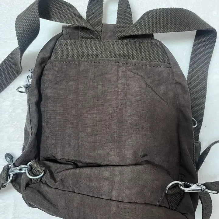 [BUNJANG] Kipling Vintage Mini Backpack Mori Girl / 키플링 빈티지 미니 백팩 모리걸