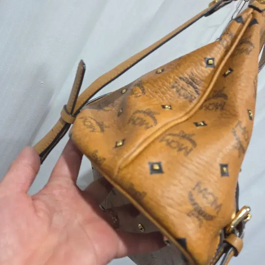 [BUNJANG] MCM Bag 34*26 / 엠씨엠가방34*26